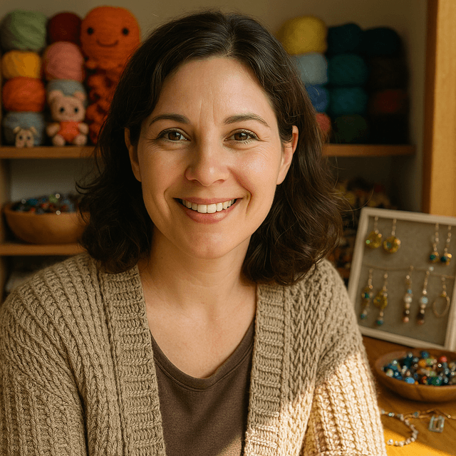 María Elena Ruiz - Artisan